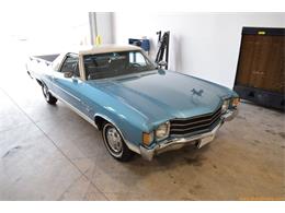 1972 Chevrolet El Camino (CC-1911394) for sale in Mooresville, North Carolina