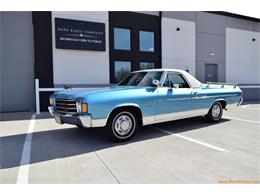 1972 Chevrolet El Camino (CC-1911394) for sale in Statesville, North Carolina