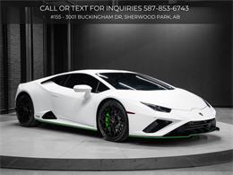 2021 Lamborghini Huracan (CC-1911408) for sale in Sherwood Park, Alberta