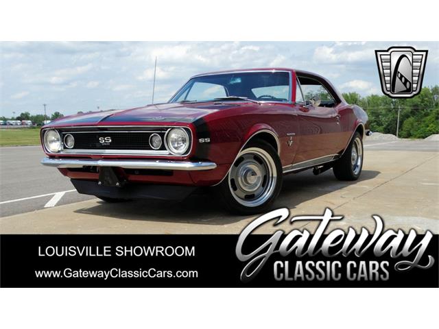 1967 Chevrolet Camaro (CC-1910141) for sale in O'Fallon, Illinois