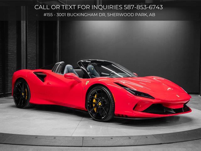 2023 Ferrari F8 (CC-1911410) for sale in Sherwood Park, Alberta