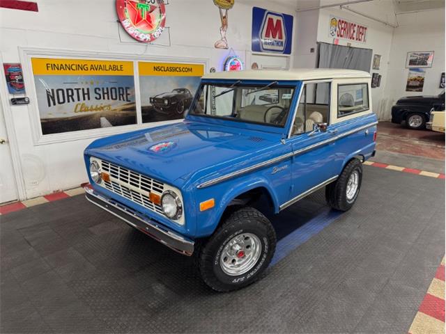 1977 Ford Bronco (CC-1911422) for sale in Mundelein, Illinois