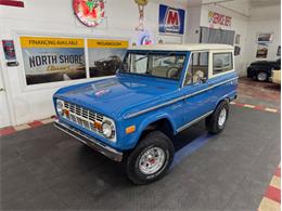 1977 Ford Bronco (CC-1911422) for sale in Mundelein, Illinois