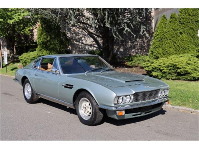 1971 Aston Martin V8 Sports Saloon (CC-1911425) for sale in Astoria, New York