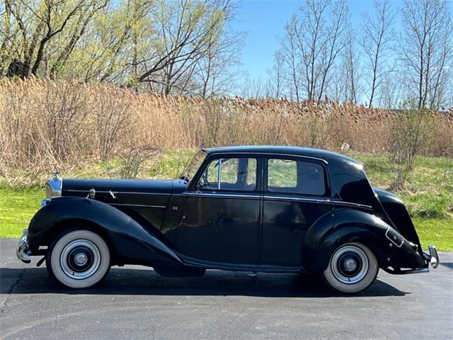 1950 Bentley Mark VI (CC-1911426) for sale in Astoria, New York