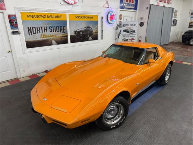 1977 Chevrolet Corvette (CC-1911427) for sale in Mundelein, Illinois