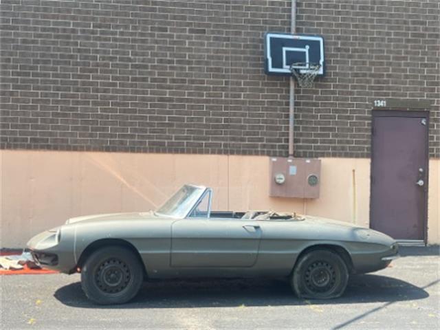 1967 Alfa Romeo Duetto (CC-1911429) for sale in Astoria, New York