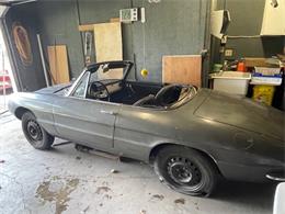 1967 Alfa Romeo Duetto (CC-1911429) for sale in Astoria, New York