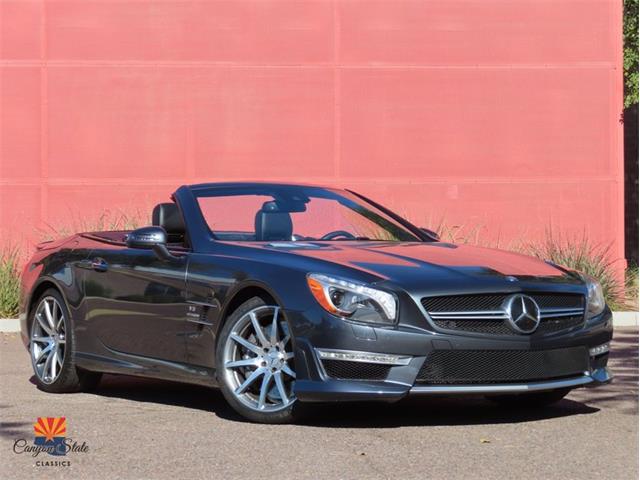 2013 Mercedes-Benz SL-Class (CC-1911437) for sale in Mesa, Arizona