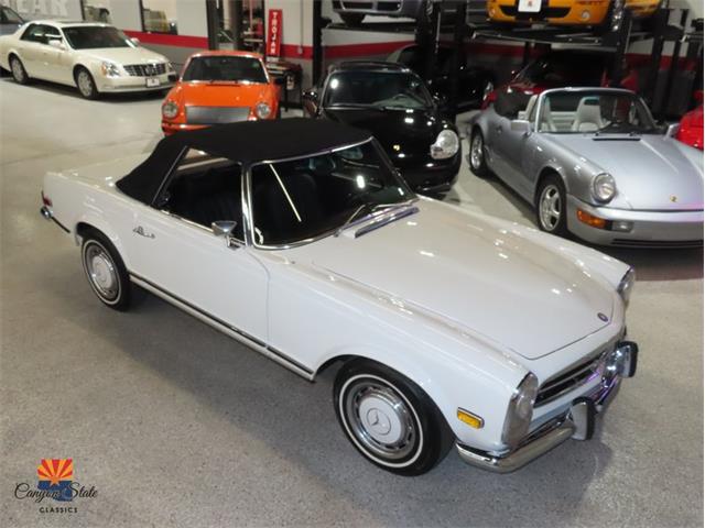 1971 Mercedes-Benz 280SL (CC-1911441) for sale in Mesa, Arizona