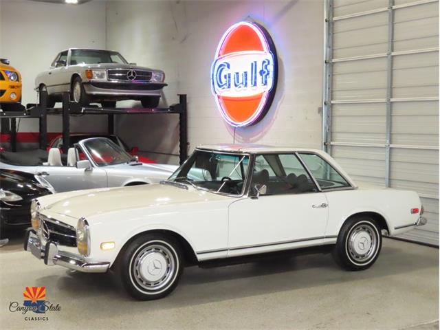 1971 Mercedes-Benz 280SL (CC-1911441) for sale in Mesa, Arizona