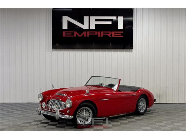 1961 Austin-Healey 3000 Mark I (CC-1911442) for sale in North East, Pennsylvania