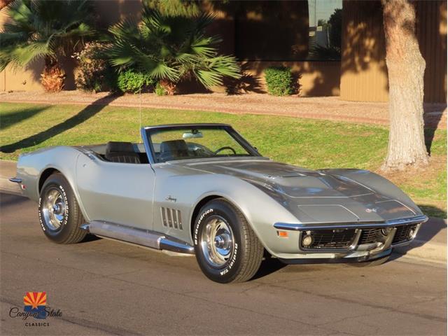 1969 Chevrolet Corvette (CC-1911444) for sale in Mesa, Arizona