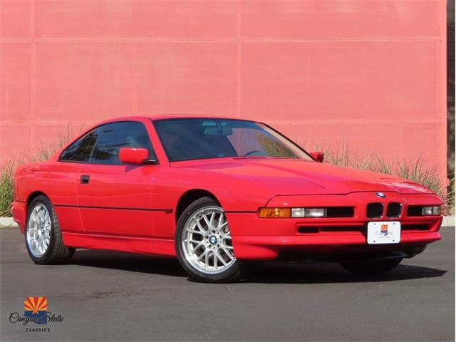 1995 BMW 8 Series (CC-1911445) for sale in Mesa, Arizona