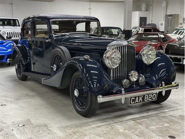 1938 Bentley Park Ward Coupe (CC-1911448) for sale in Huntington Station, New York