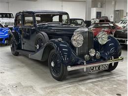 1938 Bentley Park Ward Coupe (CC-1911448) for sale in Huntington Station, New York