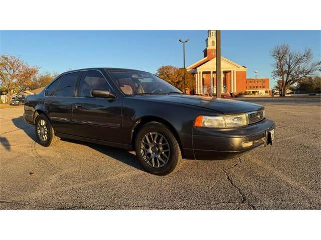 1993 Nissan Maxima (CC-1910145) for sale in Cadillac, Michigan