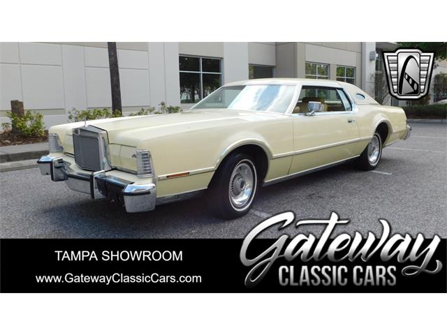 1976 Lincoln Continental Mark IV (CC-1911455) for sale in O'Fallon, Illinois