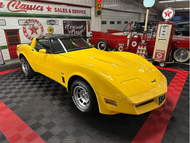 1980 Chevrolet Corvette (CC-1911456) for sale in Columbus, Ohio