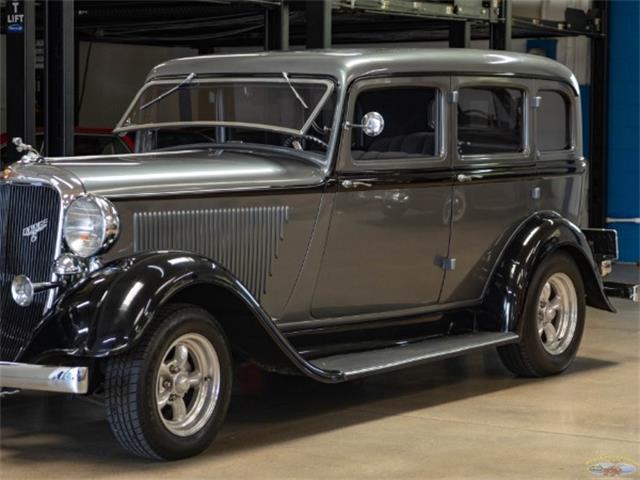 1933 Dodge Sedan (CC-1911458) for sale in Torrance, California
