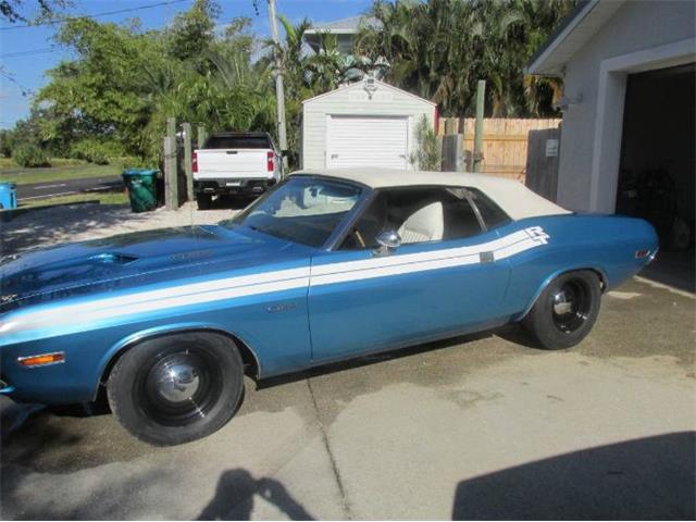 1971 Dodge Challenger (CC-1910146) for sale in Cadillac, Michigan