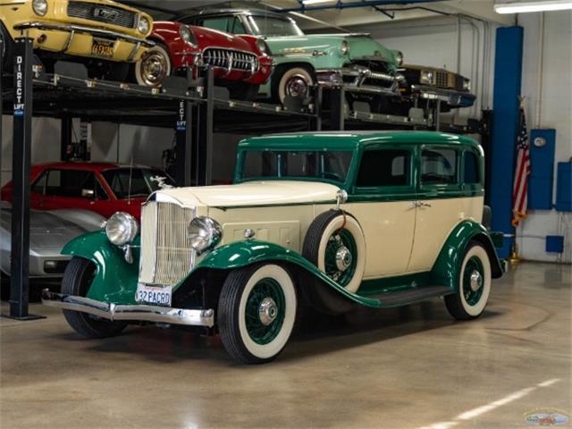 1932 Packard Custom Eight (CC-1911466) for sale in Torrance, California