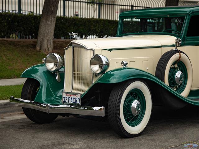 1932 Packard Custom Eight (CC-1911466) for sale in Torrance, California