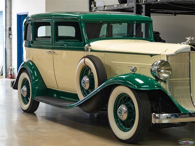 1932 Packard Custom Eight (CC-1911466) for sale in Torrance, California