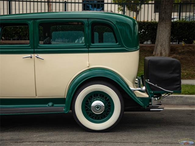 1932 Packard Custom Eight (CC-1911466) for sale in Torrance, California