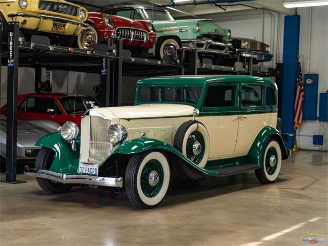 1932 Packard Custom Eight (CC-1911466) for sale in Torrance, California