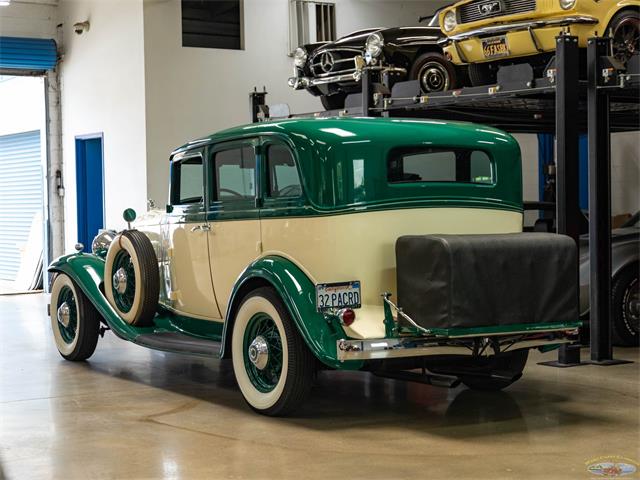 1932 Packard Custom Eight (CC-1911466) for sale in Torrance, California