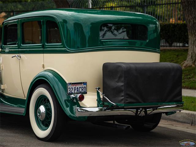 1932 Packard Custom Eight (CC-1911466) for sale in Torrance, California