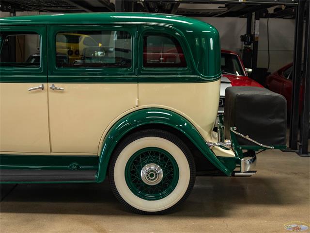 1932 Packard Custom Eight (CC-1911466) for sale in Torrance, California