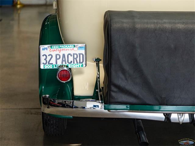 1932 Packard Custom Eight (CC-1911466) for sale in Torrance, California