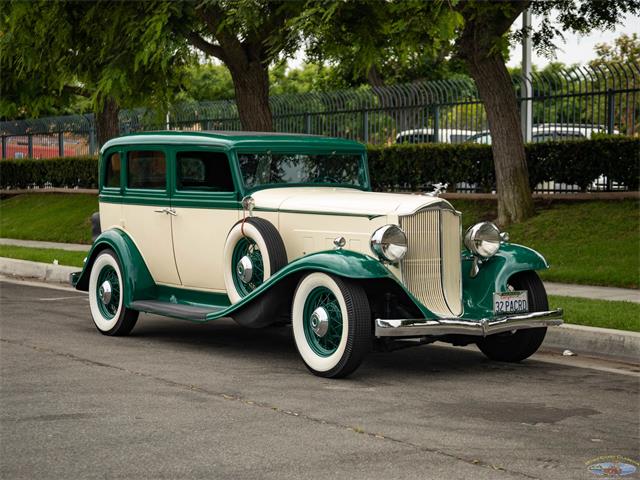 1932 Packard Custom Eight (CC-1911466) for sale in Torrance, California