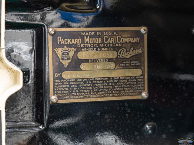 1932 Packard Custom Eight (CC-1911466) for sale in Torrance, California