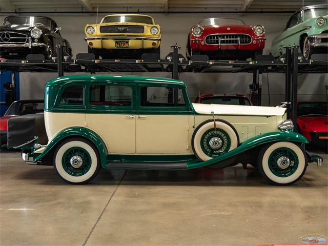 1932 Packard Custom Eight (CC-1911466) for sale in Torrance, California