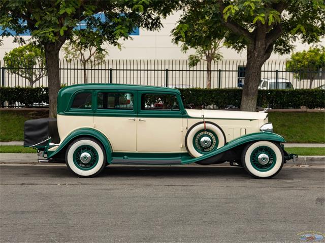 1932 Packard Custom Eight (CC-1911466) for sale in Torrance, California