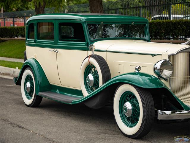 1932 Packard Custom Eight (CC-1911466) for sale in Torrance, California