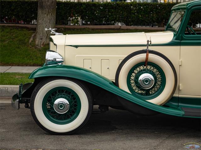 1932 Packard Custom Eight (CC-1911466) for sale in Torrance, California