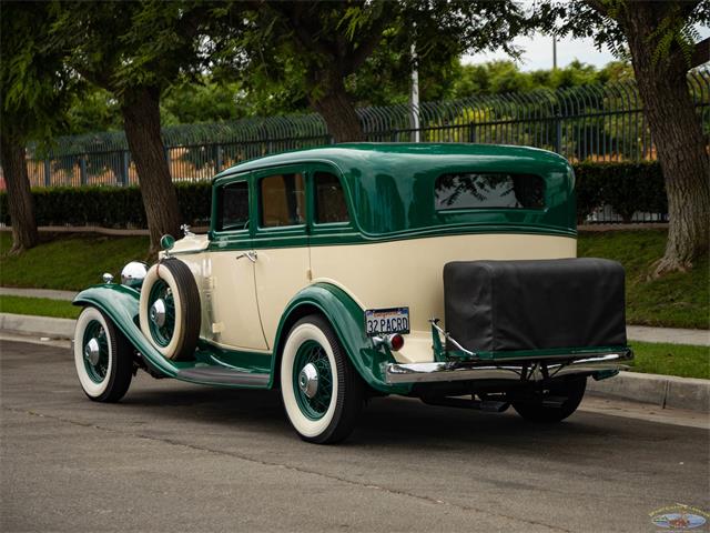 1932 Packard Custom Eight (CC-1911466) for sale in Torrance, California
