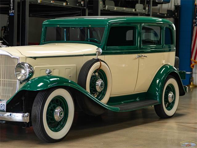1932 Packard Custom Eight (CC-1911466) for sale in Torrance, California