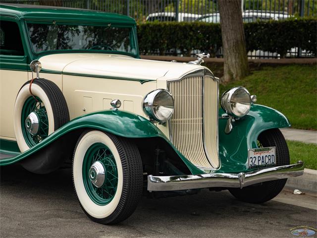 1932 Packard Custom Eight (CC-1911466) for sale in Torrance, California