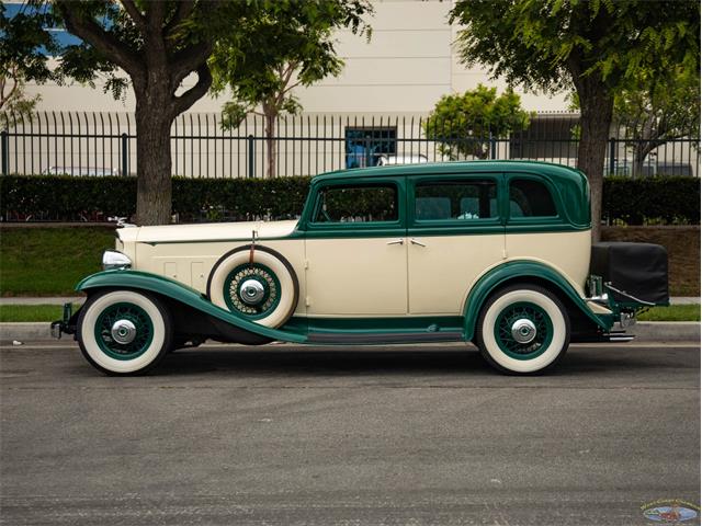 1932 Packard Custom Eight (CC-1911466) for sale in Torrance, California