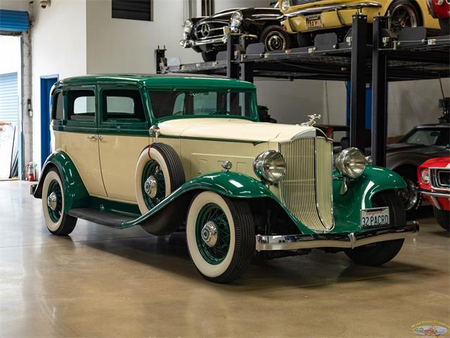 1932 Packard Custom Eight (CC-1911466) for sale in Torrance, California