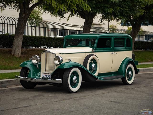 1932 Packard Custom Eight (CC-1911466) for sale in Torrance, California