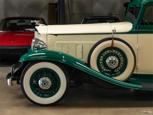 1932 Packard Custom Eight (CC-1911466) for sale in Torrance, California