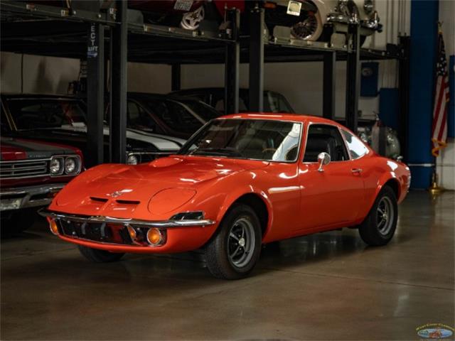 1973 Opel GT (CC-1911469) for sale in Torrance, California