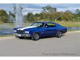 1970 Chevrolet Chevelle SS (CC-1911470) for sale in Calverton, New York