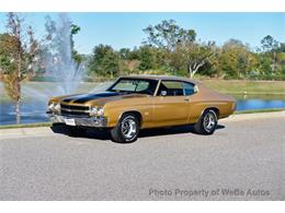 1970 Chevrolet Chevelle SS (CC-1911474) for sale in Calverton, New York